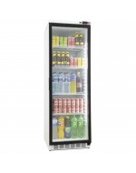 ARMARIO EXPOSITOR REFRIGERADO 400 L PUERTA VIDRIO RV300DIG
