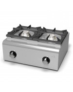 FOGONES DE GAS PROFESIONAL 2 FUEGOS 5