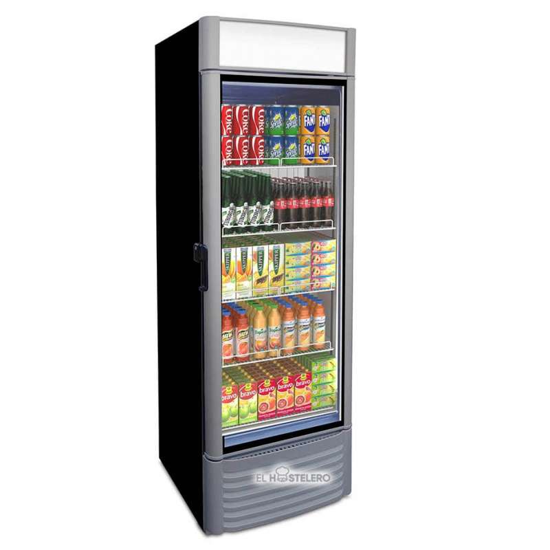 Expositor frigorifico de bebidas alta calidad con temperatura controlada IARP