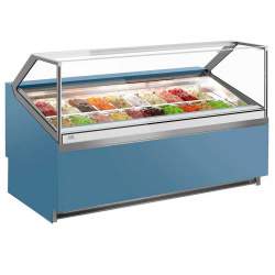 VITRINA PARA HELADO INFRICO CORAL DIESEÑO EXCLUSIVO EHVCB15UH