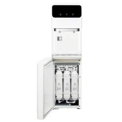 DISPENSADOR DE AGUA PARA EMPRESAS CON OSMOSIS AGUIA FRIA Y CALIENTE POLARONE F5