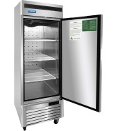 ARMARIO REFRIGERADO  610 LITROS ACERO INOXIDABLE MOTOR ABAJO