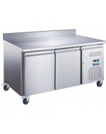 BAJOMOSTRADOR REFRIGERADO SERIE 600 2 PUERTAS CON PETO