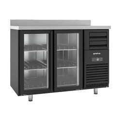FRENTE MOSTRADOR REFRIGERADO SUPER COOLER INFRICO SPC1470B