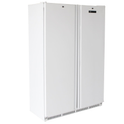 REFRIGERADOR PROFESIONAL BLANCO DOS PUERTAS EDENOX APS-802