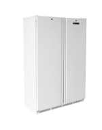 REFRIGERADOR PROFESIONAL BLANCO DOS PUERTAS EDENOX APS-802