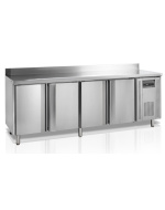 MESA FRIGORÍFICA FONDO 60CM 4 PUERTAS