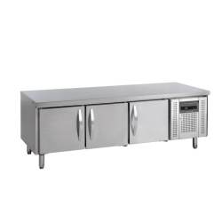 MESA REFRIGERADA BAJO COCINA ALTURA 670CM UC5310
