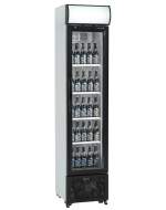 FRIGORÍFICO EXPOSITOR SLIM 435x505x2013H MM TEFCOLD FSC175H