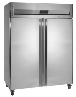 ARMARIO CONGELADOR VERTICAL GN21 2 PUERTAS 1400 LITROS RF1420