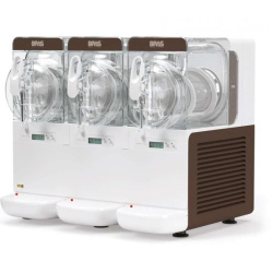 GRANIZADOR MULTIFUNCIÓN DE 3+3+3L LINEA PORFESIONAL EHB-CUBE3