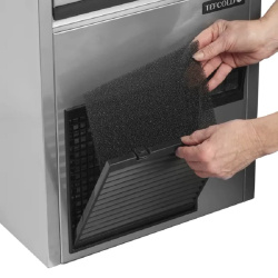 FABRICADOR HIELO 57KG/DIA EHTC57