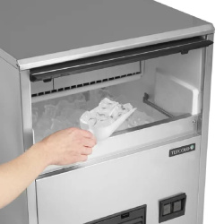 FABRICADOR HIELO 57KG/DIA EHTC57