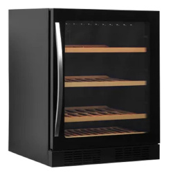 NEVERA PARA VINOS CAPACIDAD 48 BOTELLAS EHTFW200-F