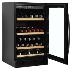 NEVERA PARA VINOS CAPACIDAD 48 BOTELLAS EHTFW200-F