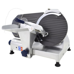 CORTADORA DE FIAMBRES PROFESIONAL CUCHILLA 250MM EHCH250-FPQ