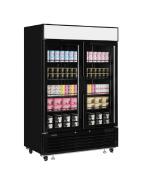 EXPOSITOR CONGELADOR ARMARIO 2 PUERTAS EHLGF5000B