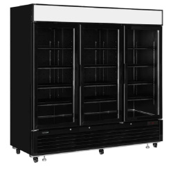 VITRINA CONGELADOR ARMARIO 3 PUERTAS  TEFCOLD LGF7500B