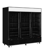 VITRINA CONGELADOR ARMARIO 3 PUERTAS  TEFCOLD LGF7500B