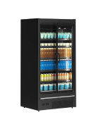 REFRIGERADOR VERTICAL 2 PUERTAS CRISTAL EHMDCA937HB