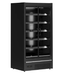 REFRIGERADOR VERTICAL 2 PUERTAS CRISTAL EHMDCA937HB