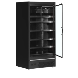 REFRIGERADOR VERTICAL 2 PUERTAS CRISTAL EHMDCA937HB
