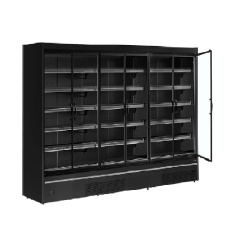 VITRINA REFRIGERADA MULTIDECK 6 PUERTAS CRISTAL EHMDCA3750HB