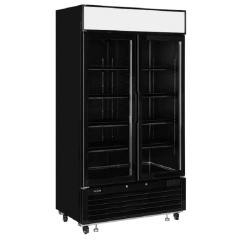 VITRINA REFRIGERADA 2 PUERTAS CRISTAL TEFCOLD LGC5000B