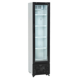 EXPOSITOR FRIGORÍFICO GAMA SLIM 435x500x1833H MM TEFCOLD FS176H