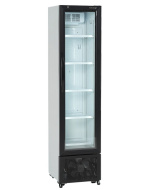 EXPOSITOR FRIGORÍFICO GAMA SLIM 435x500x1833H MM TEFCOLD FS176H