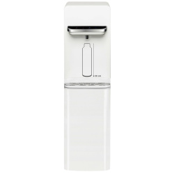 DISPENSADOR DE AGUA PARA BOTELLAS AGUA FILTRADA FRIA-CALIENTE-NATUAL LUXEONE MF3