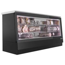 VITRINA DE MADURACIÓN DE CARNE DISEÑO EXCLUSIVO INFRICO