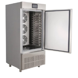 ABATIDOR CONGELADOR PROFESIONAL 14 BANDEJAS TEFCOLD BLCA14X1