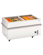 CONGELADOR EXPOSITOR HORIZONTAL 1,5 METROS INFRICO IL1500HC