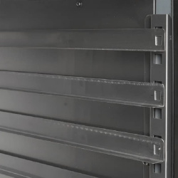 REFRIGERADOR VERTICAL PARA PASTELERIA TEFCOLD BK850