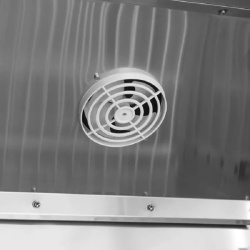 CONGELADOR INDUSTRIAL CAPACIDAD 429L TEFCOLD RF500SNACK