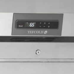 ARMARIO REFRIGERADOR +2 - +10 °C CON PUERTA CRISTAL TEFCOLD RK710G