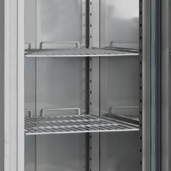 ARMARIO REFRIGERADOR +2 - +10 °C CON PUERTA CRISTAL TEFCOLD RK710G