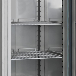 ARMARIO FRIGORÍFICO 2 PUERTAS CRISTAL GN 2/1 TEFCOLD RK1420G