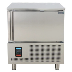 ABATIDOR CONGELADOR PROFESIONAL 3 BANDEJAS TEFCOLD BLCA3X1