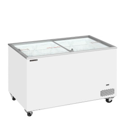 ARCÓN CONGELADOR TAPA CORREDERA IC 301 SC