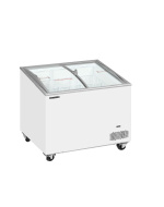 CONGELADOR EXPOSITOR CAPACIDAD DE 176L TEFCOLD IC201SCEB