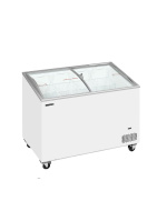 ARCÓN CONGELADOR TAPA CORREDERA CRISTAL IC301SCEB