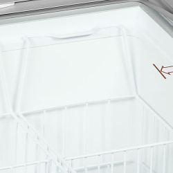 ARCÓN CONGELADOR TAPA CORREDERA CRISTAL IC301SCEB