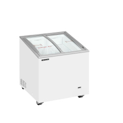 ARCÓN CONGELADOR TAPA CORREDERA TEFCOLD IC100SCEB LED
