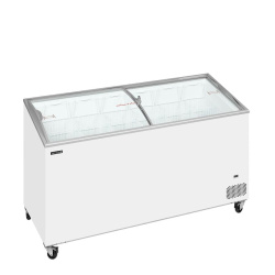 EXPOSITOR CONGELADOR GRAN CAPACIDAD 427L TEFCOLD IC501SCEB EXPOSITOR CONGELADOR GRAN CAPACIDAD 427L TEFCOLD IC501SCEB