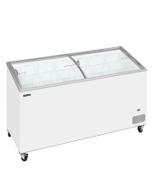 EXPOSITOR CONGELADOR GRAN CAPACIDAD 427L TEFCOLD IC501SCEB