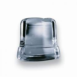 FABRICADOR DE HIELO CUBITO GRANDE MACIZO 42GR 29KG24H INFRICO