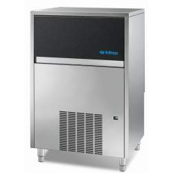 MÁQUINA DE HIELO INDUSTRIAL CUBITO GRANDE 42GR 48KG24H INFRICO