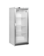 REFRIGERADOR EXPOSITOR CON ESTANTES AJUSTABLES TEFCOLD UR400SG